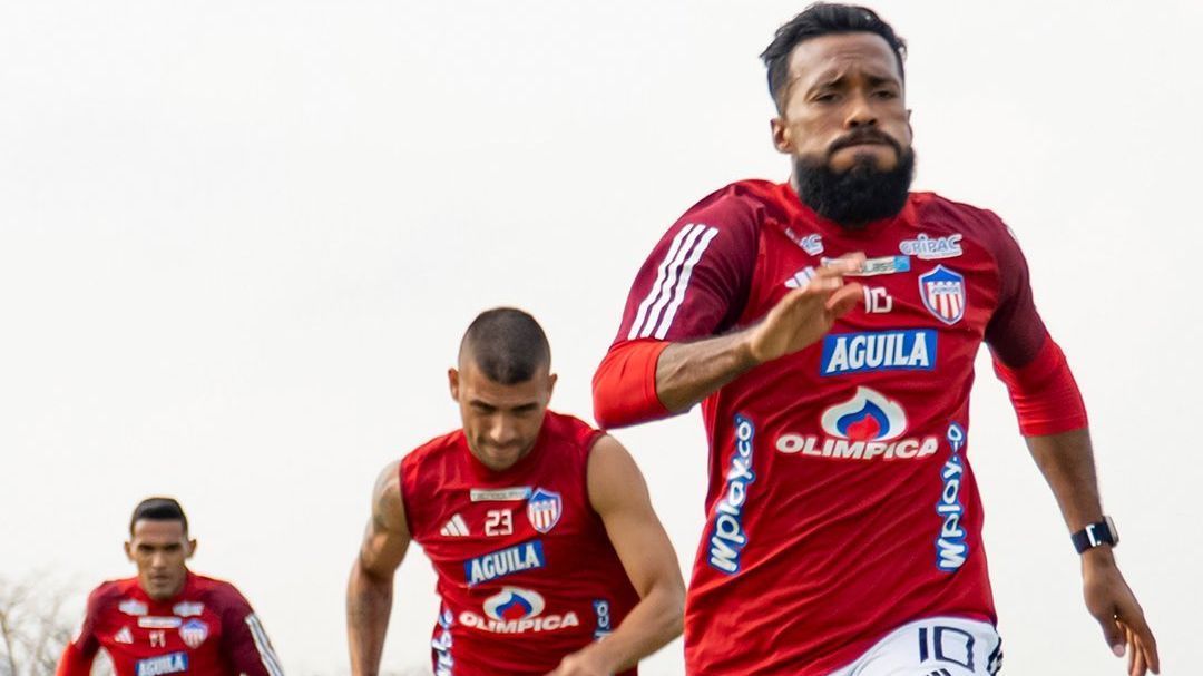 Refuerzo para el ataque: Junior recupera a 