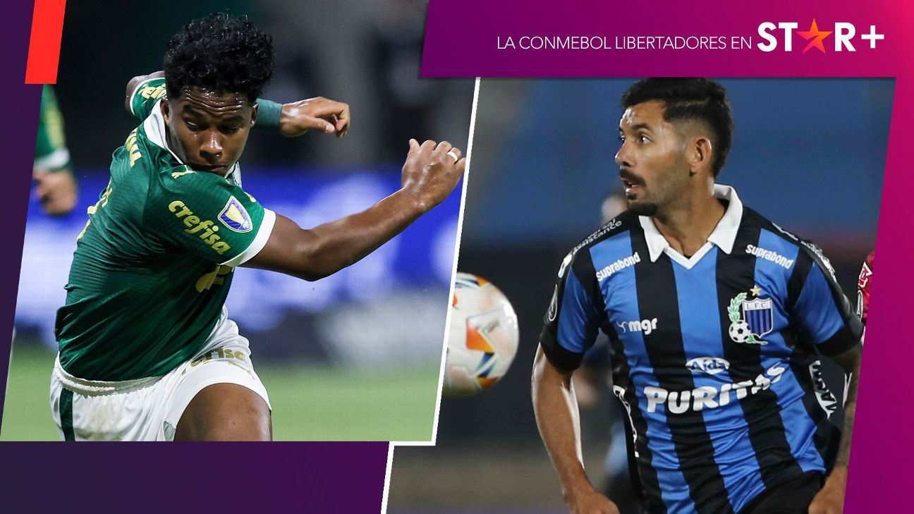 Palmeiras - Liverpool, la previa: Datos, información, fecha, hora y más del cruce por la CONMEBOL Libertadores - ESPN