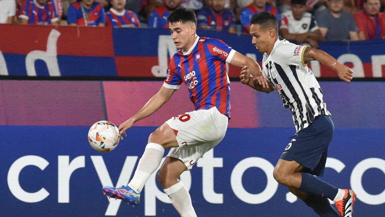 Por qué vale más que tres puntos el partido para Alianza Lima ante Cerro Porteño - ESPN