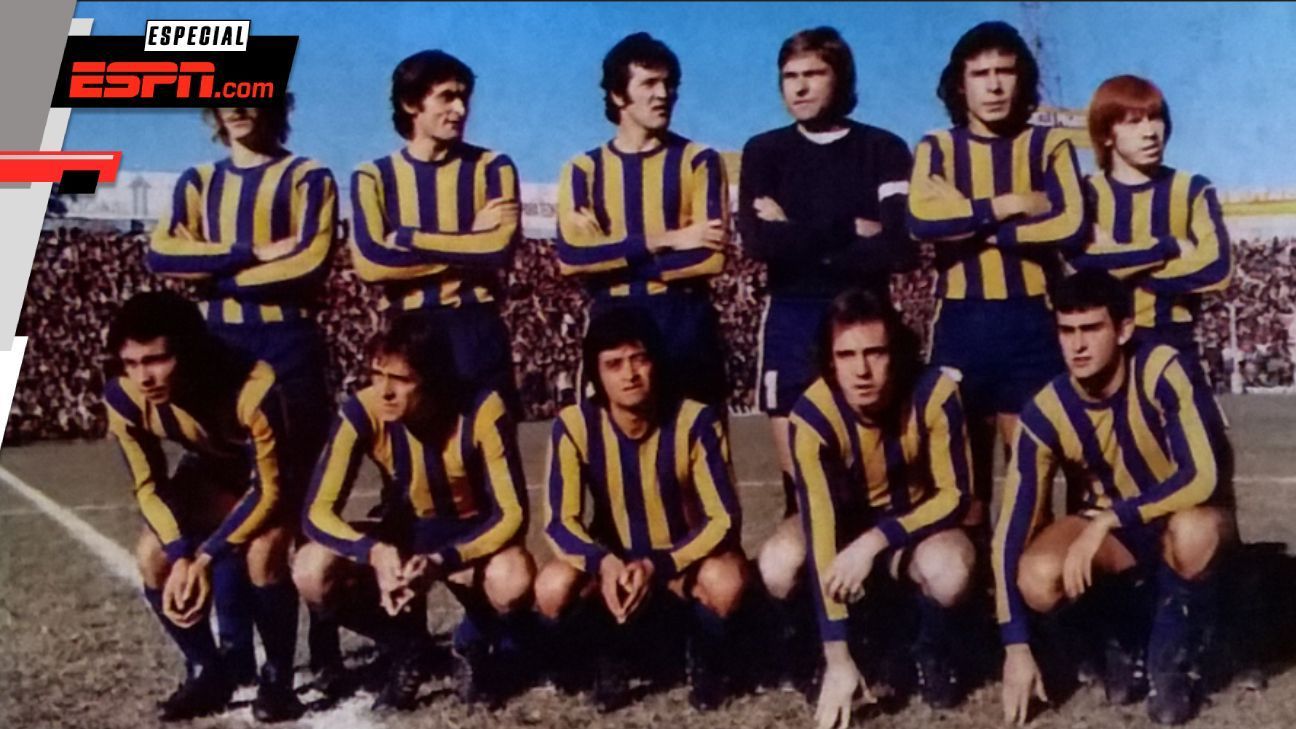 Rosario Central tiene un lejano, desconocido y singular antecedente en Venezuela - ESPN