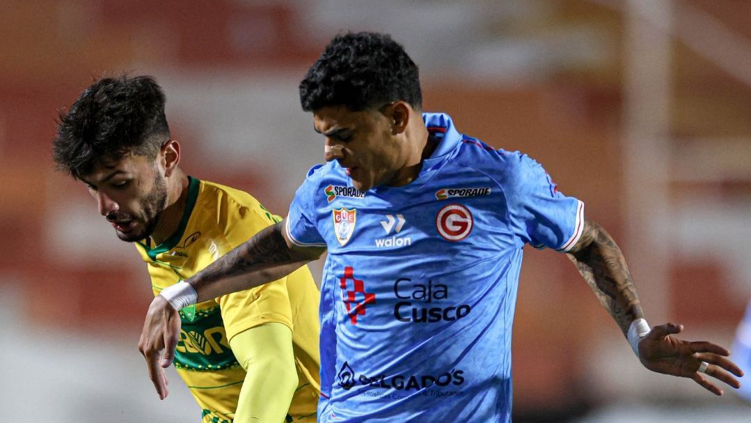 Con uno menos casi todo el segundo tiempo, Garcilaso le sacó un empate a Cuiabá - ESPN