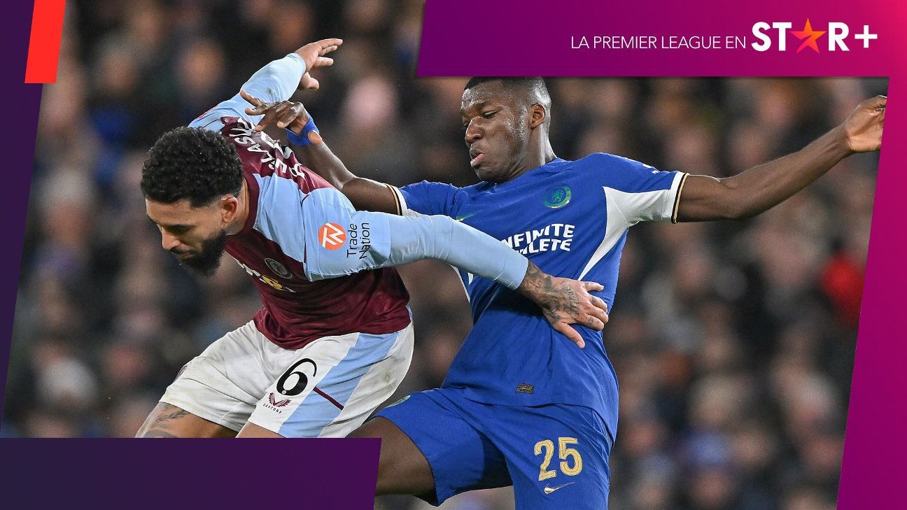 El Chelsea de Moisés Caicedo va por la recuperación en su visita al Aston Villa - ESPN