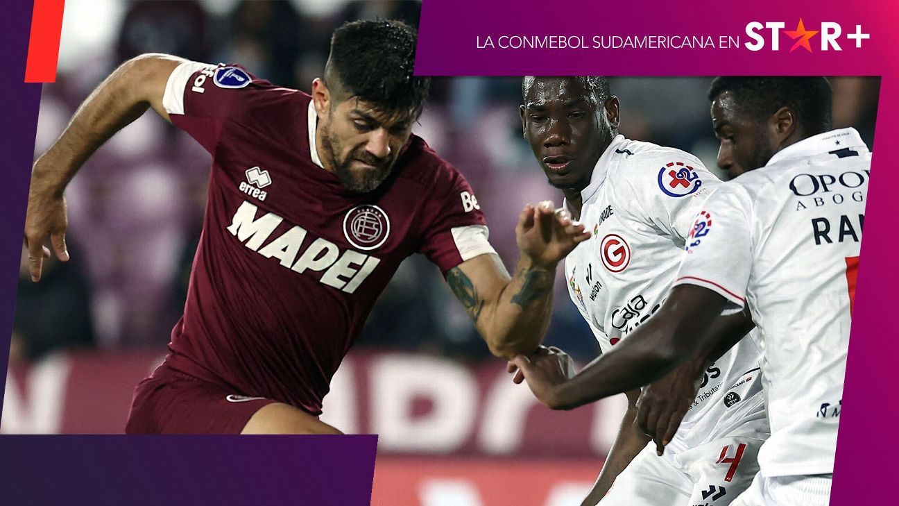 Deportivo Garcilaso recibe a Lanús en un partido clave para sus aspiraciones en la CONMEBOL Sudamericana - ESPN