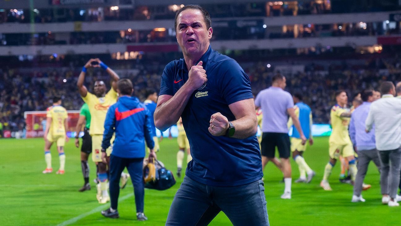 Jardine sobre América: Se juega con cabeza, corazón y hue... - ESPN