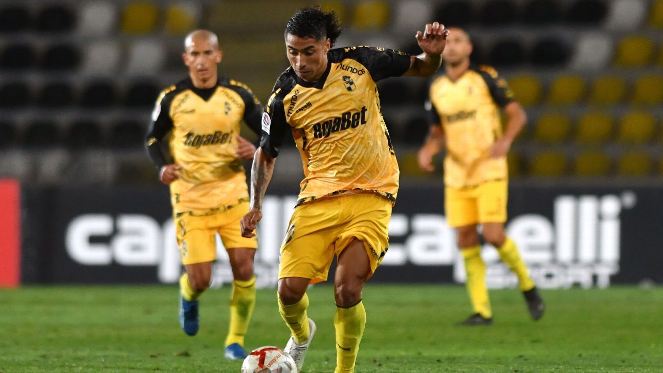 Gareca no descartó a Luciano Cabral para la Copa América de Estados Unidos 2024 - ESPN