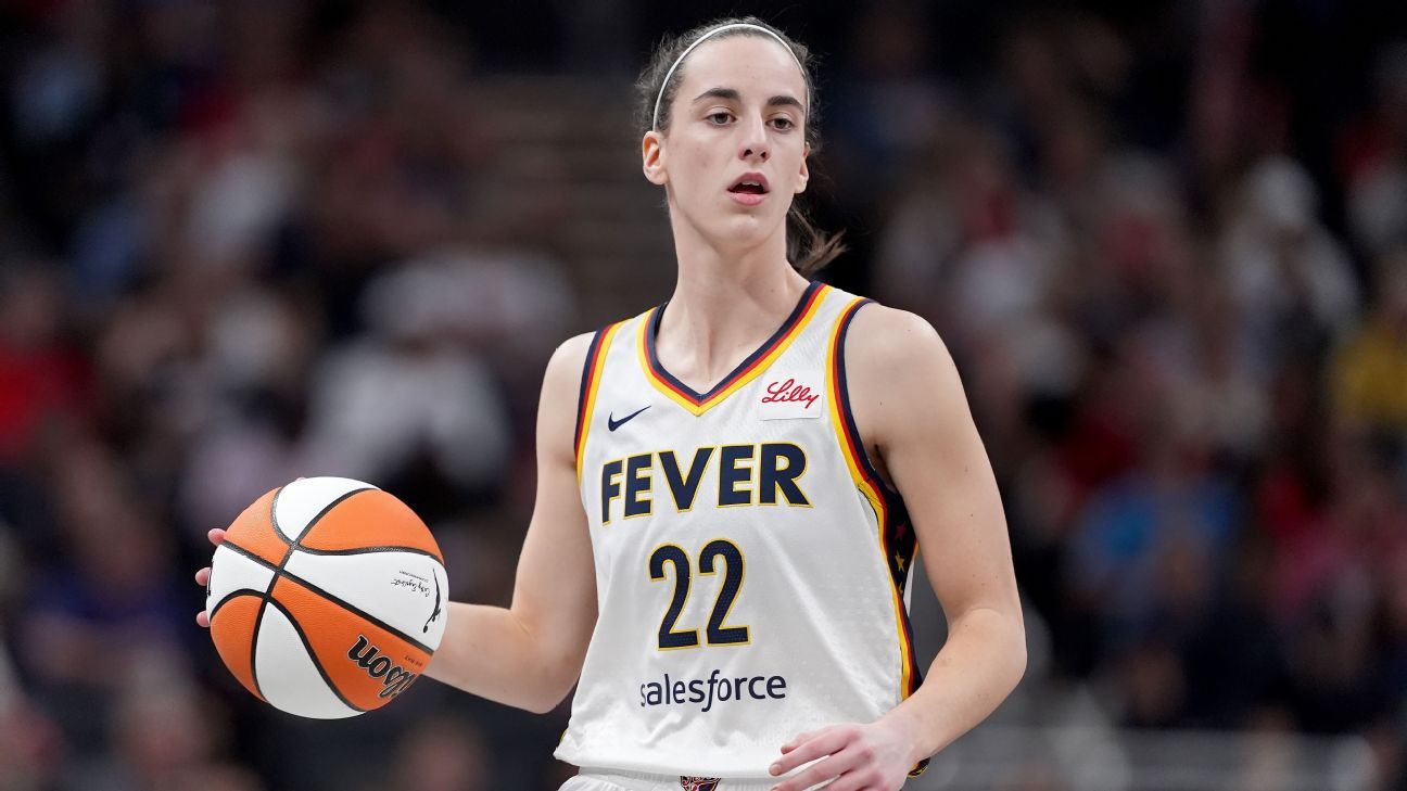 WNBA bets and fantasy picks: Can Caitlin Clark keep scoring streak going? - ESPN