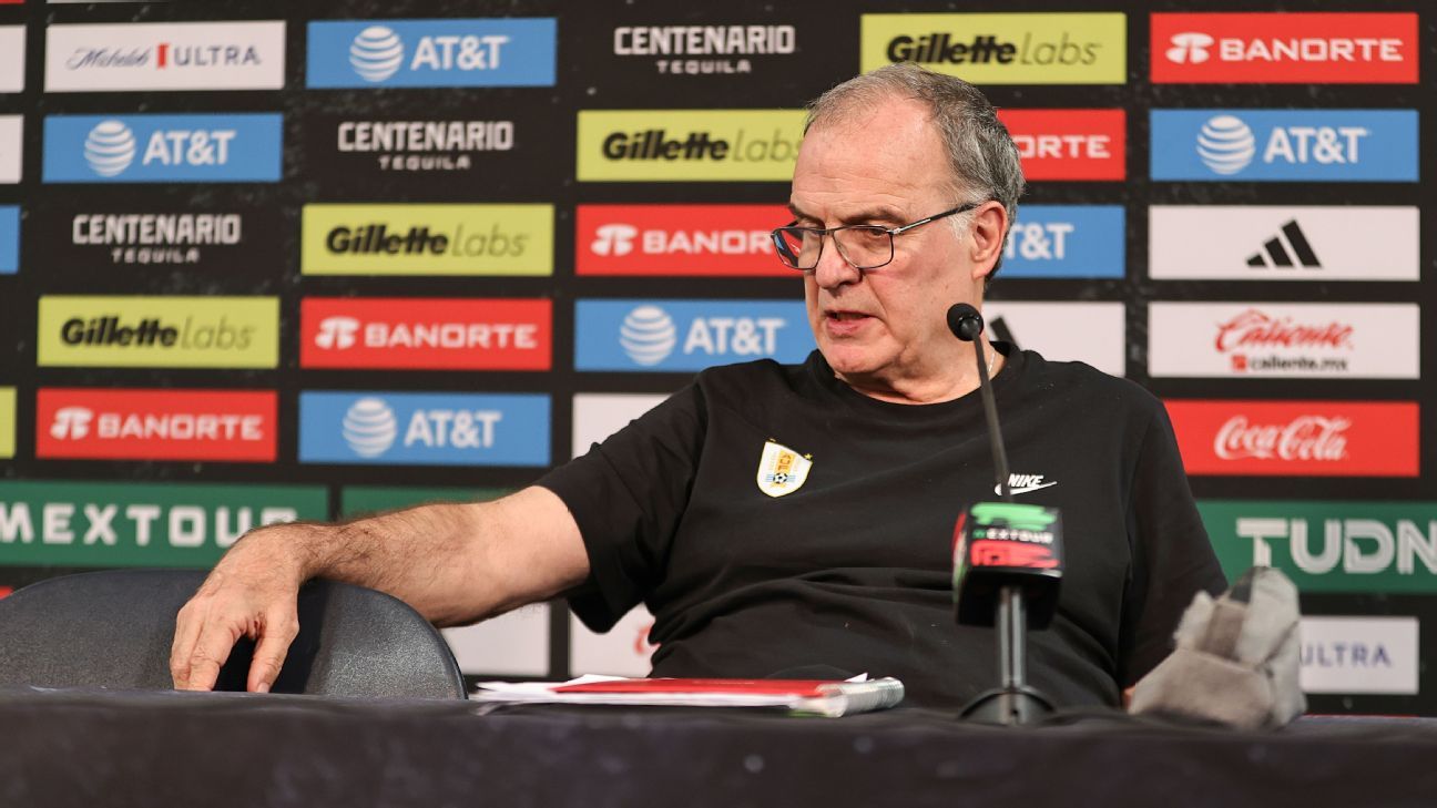 Bielsa afirma que México puede competir en Copa América con 
