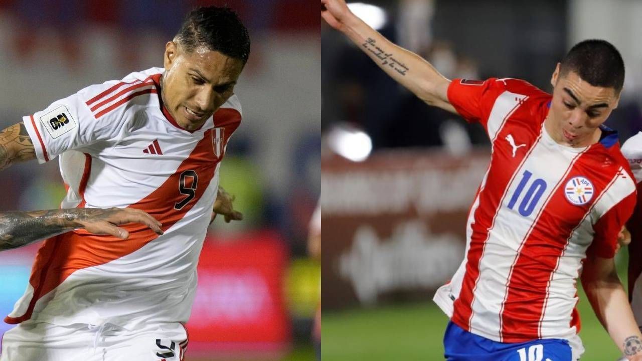 Perú enfrenta a Paraguay en una prueba de fuego antes de la Copa América - ESPN