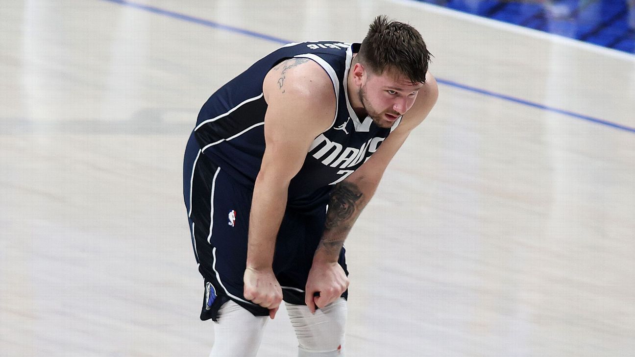 Doncic debe entender lo que definió a Jordan, LeBron y a estos Celtics - ESPN