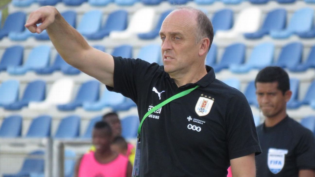 Fabián Coito: su nuevo desafío con la Sub 20 de Uruguay y qué espera de la relación con Bielsa - ESPN
