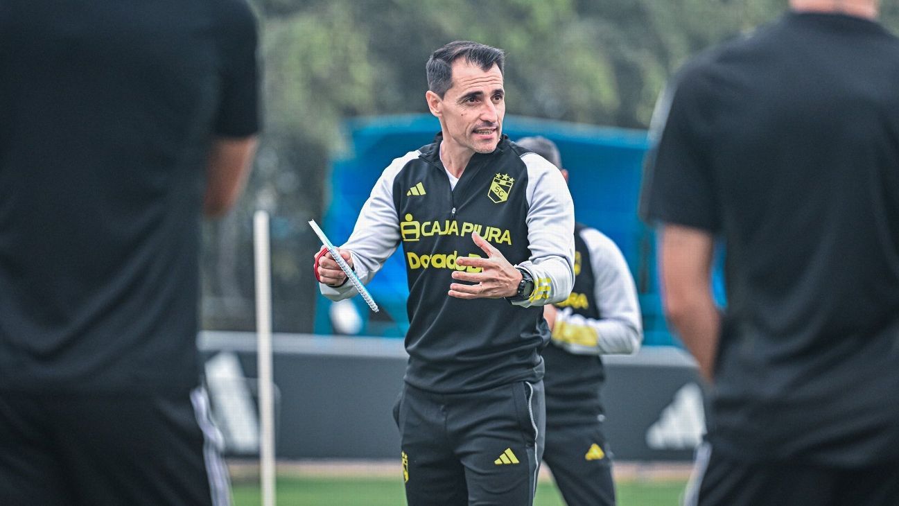 El posible once de Sporting Cristal ante Sport Boys por la Liga 1 - ESPN