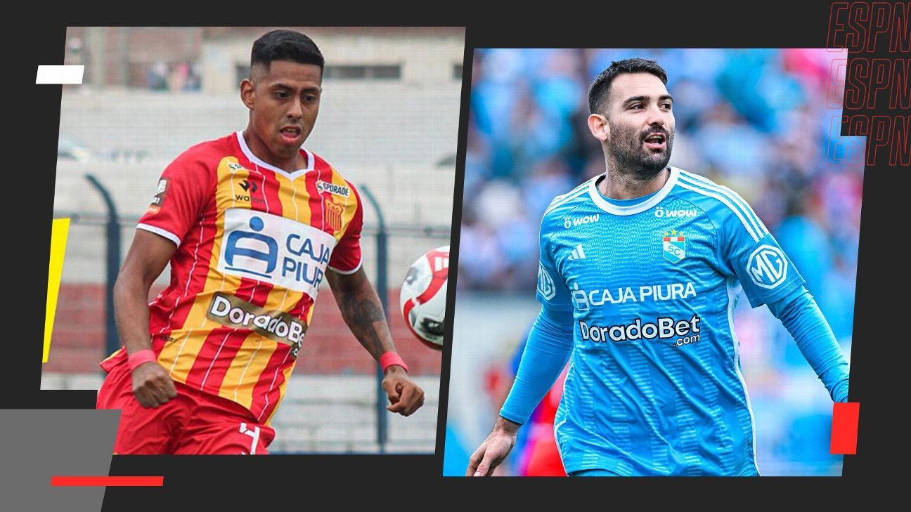Sporting Cristal visita al Atlético Grau en busca de un nuevo triunfo en el Clausura - ESPN