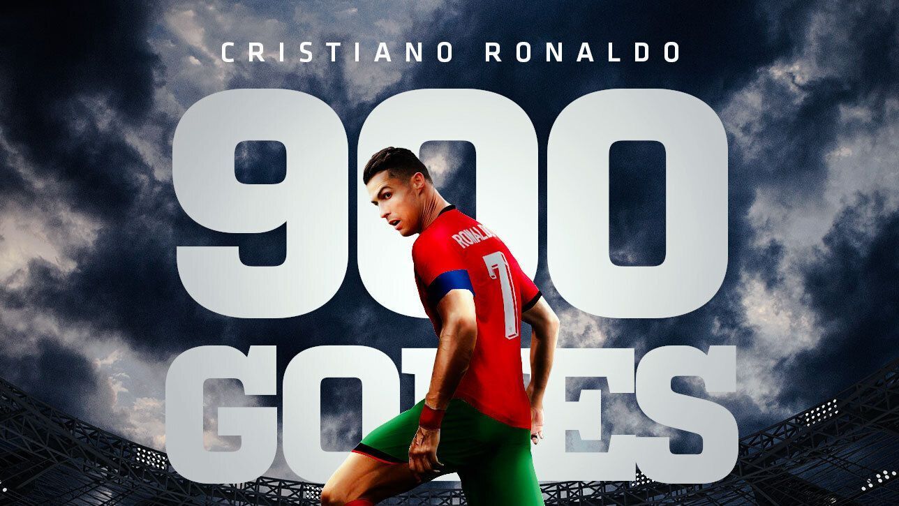 Cristiano Ronaldo marca el gol 900 en su carrera - ESPN