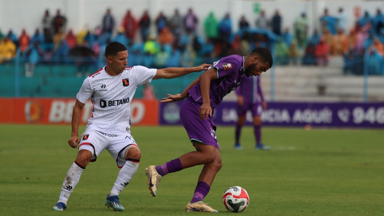 Melgar recibe a Comerciantes Unidos en un partido pendiente del Clausura de la Liga 1 - ESPN