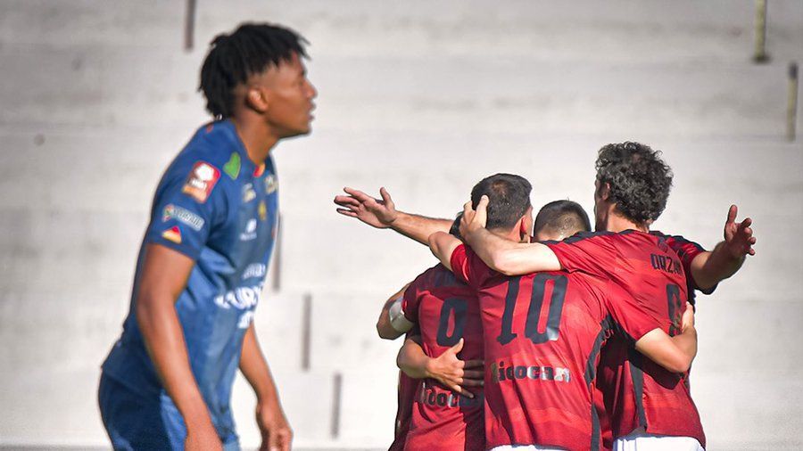 Melgar derrotó 2-0 a Los Chankas y no se baja de la pelea por el Clausura - ESPN