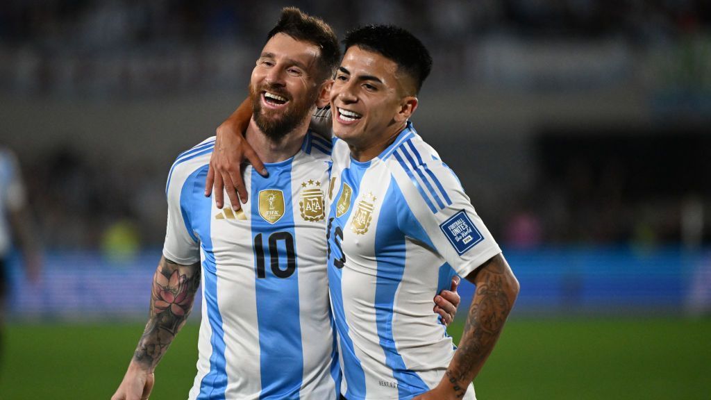 Messi nets hat trick for Argentina, says games 'can be my last' - ESPN