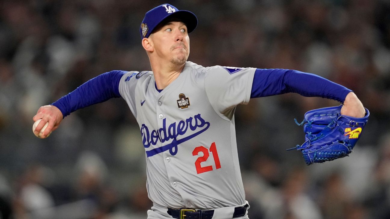 MLB 2024, Serie Mundial, Juego 3: claves del triunfo de Dodgers - ESPN