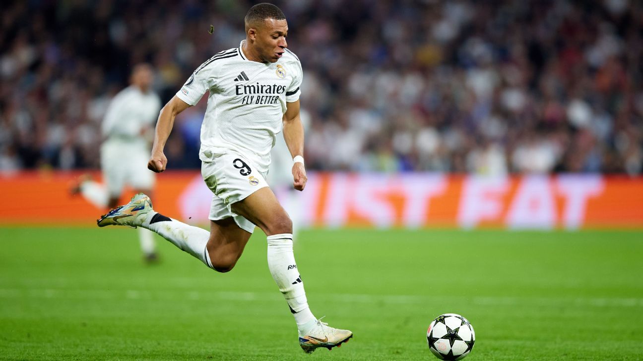 Champions League: Historias a seguir en la Jornada 5 - ESPN