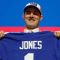 Daniel Jones, QB, New York Giants