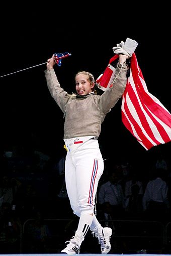 Mariel Zagunis