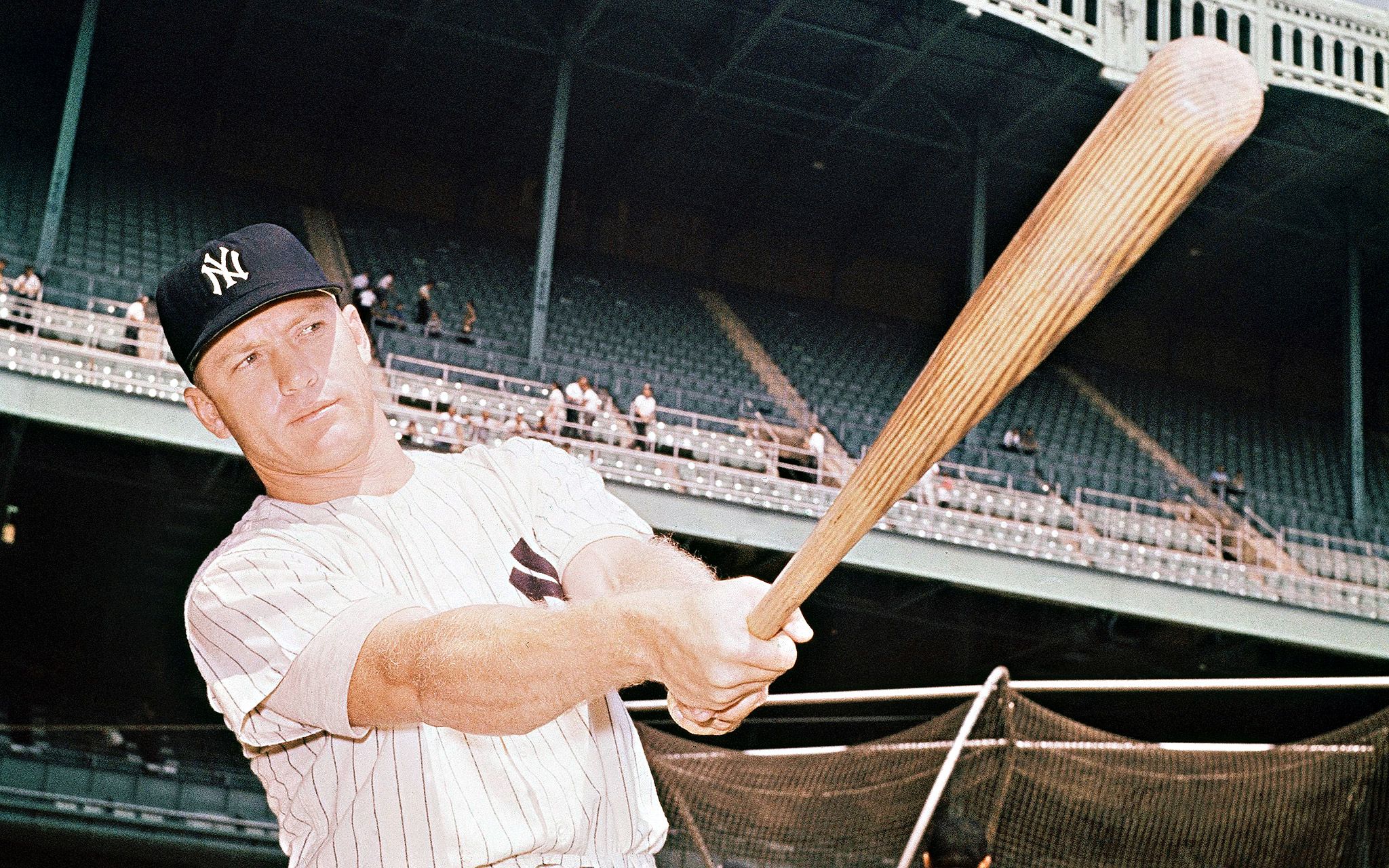 Mickey Mantle