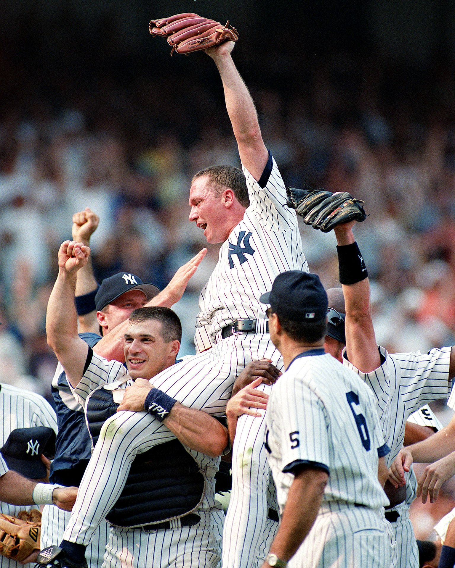 David Cone