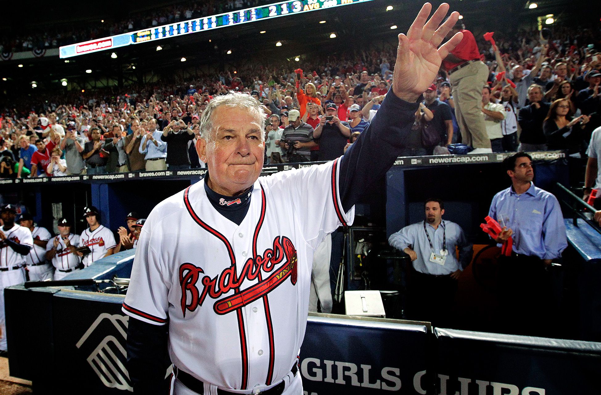Bobby Cox: el ads