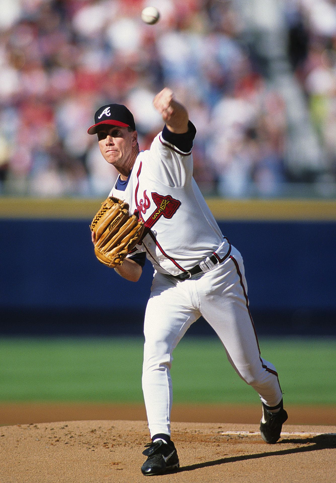Tom Glavine: Cy Young No. 2