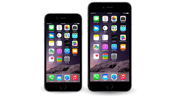 iPhone 6 y 6 Plus