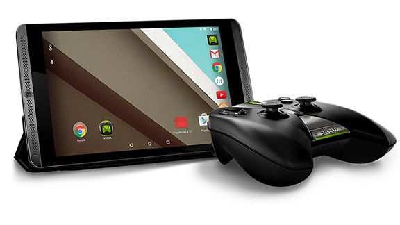 Nvidia Shield Tablet