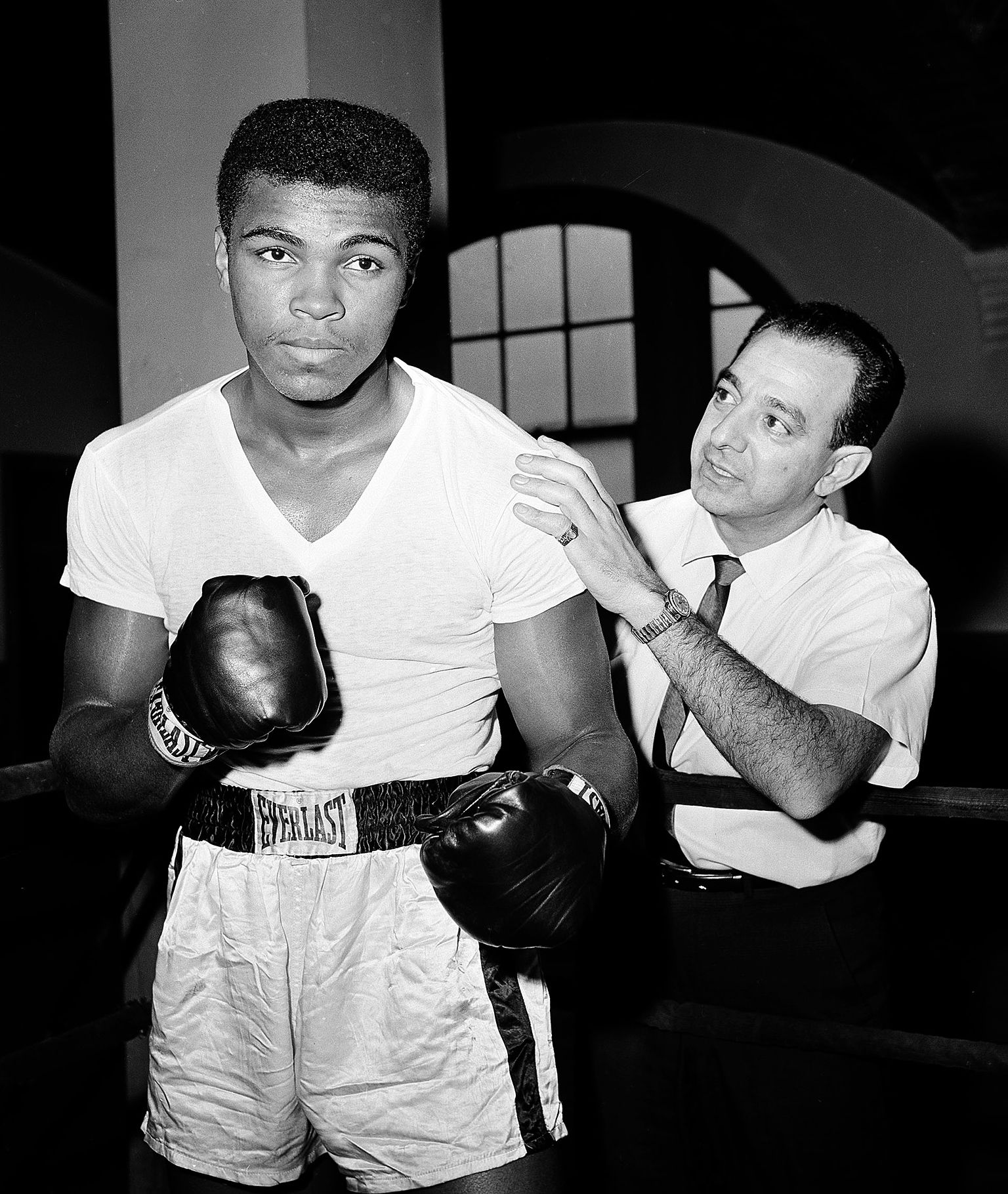 MUHAMMAD ALI 1942 - 2016
