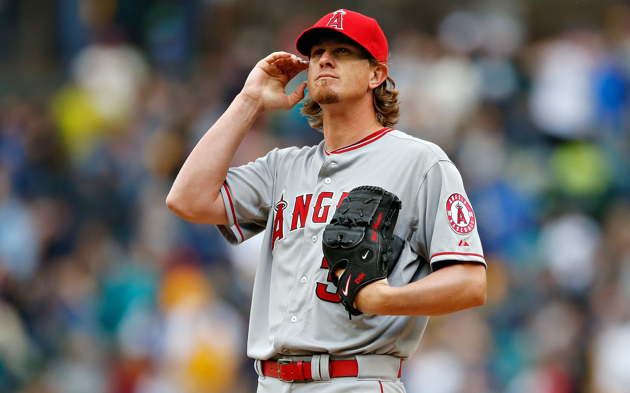 Jered Weaver