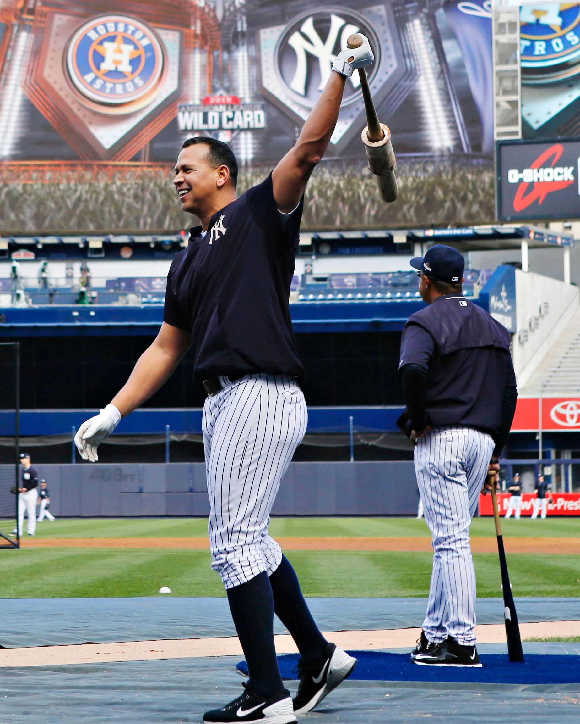 Anticipando los playoffs