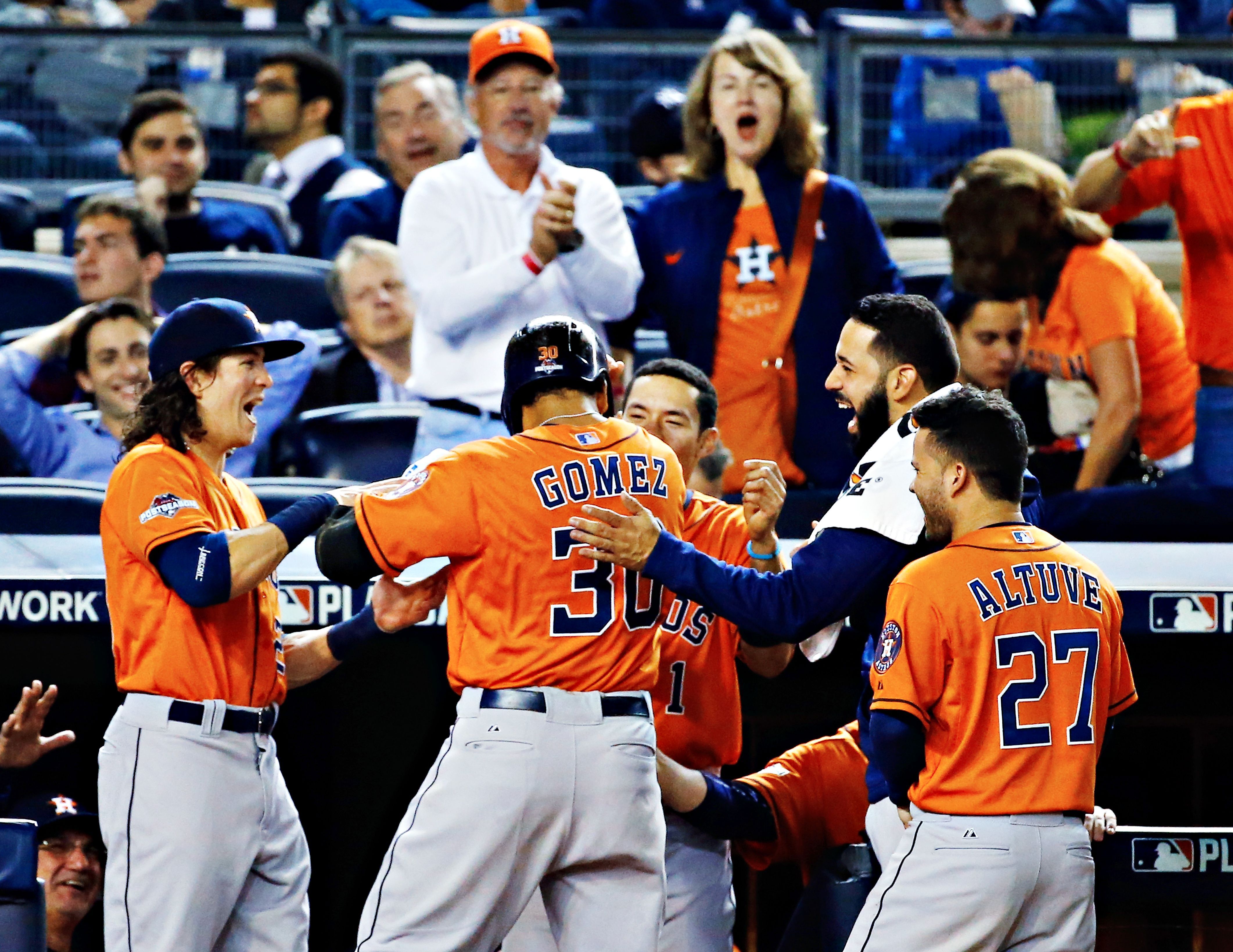 Sin problemas para Houston