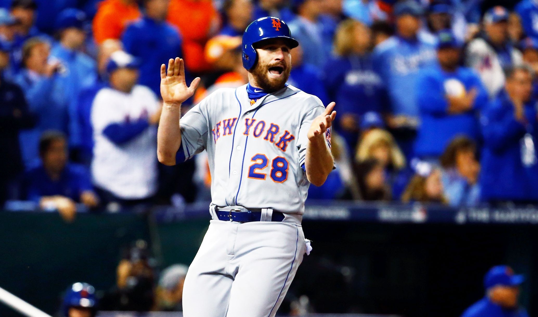Los Mets abrieron el marcador