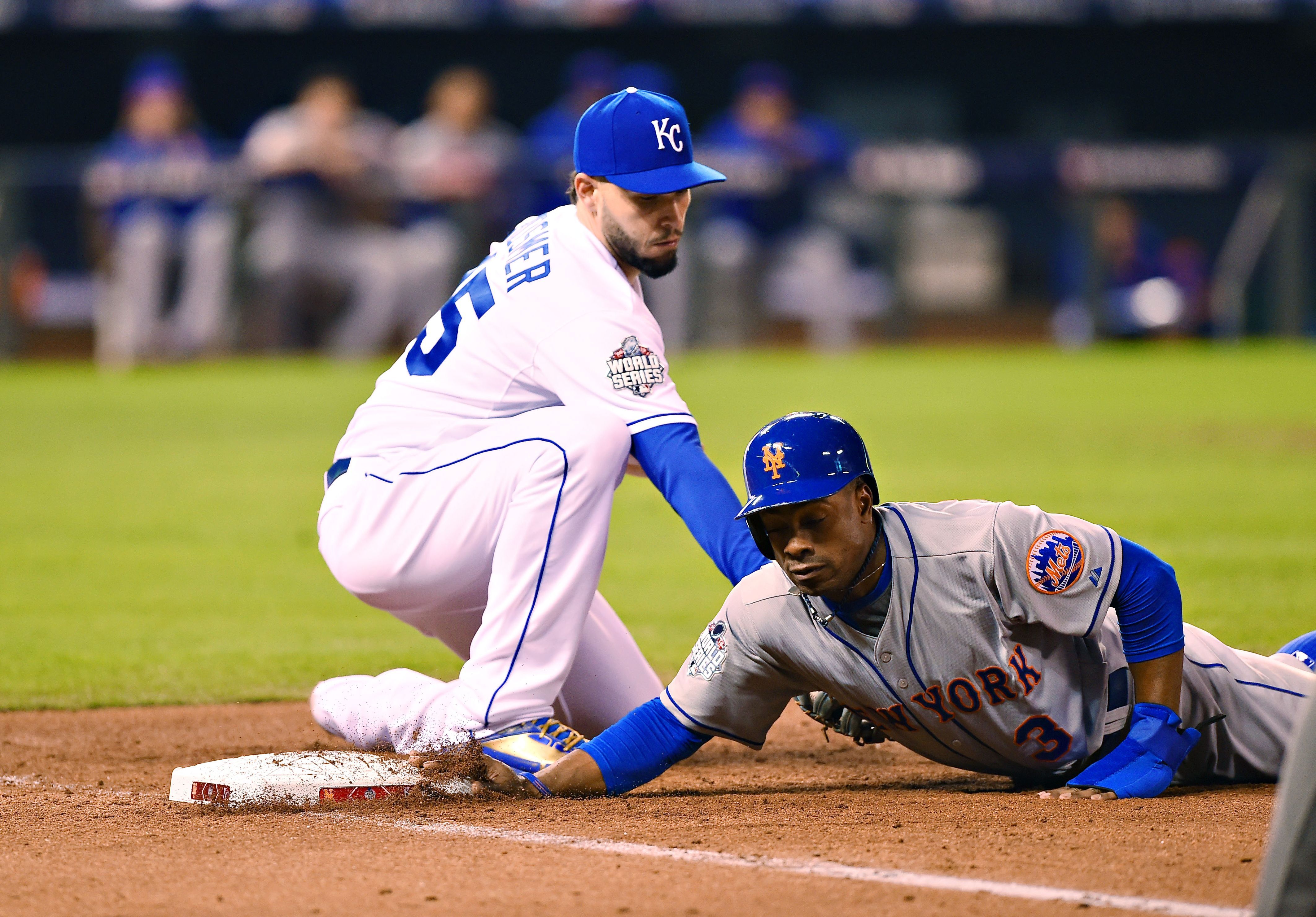 Dif�cil atrapar desprevenido a Grandy