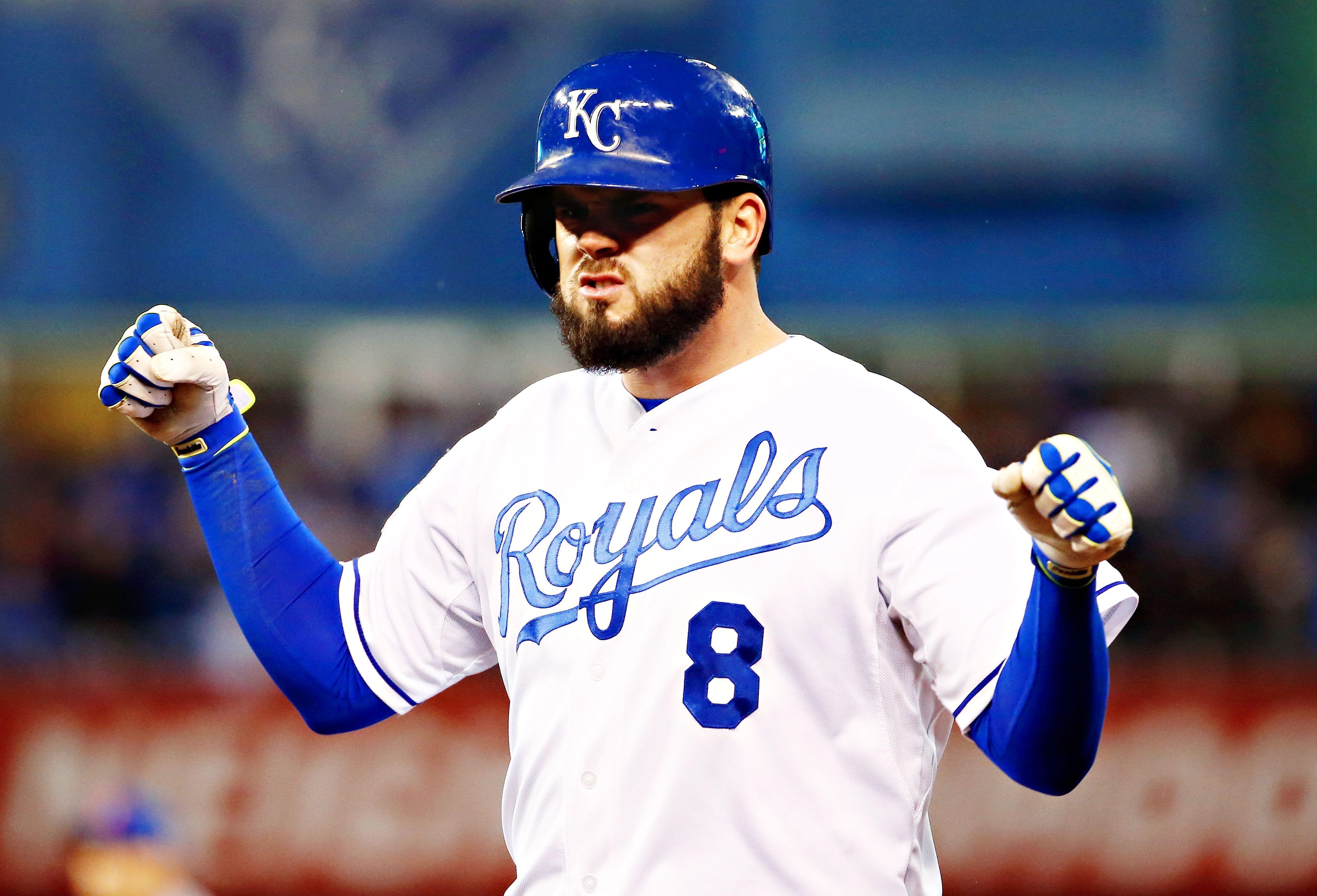 Impulsada para Moustakas