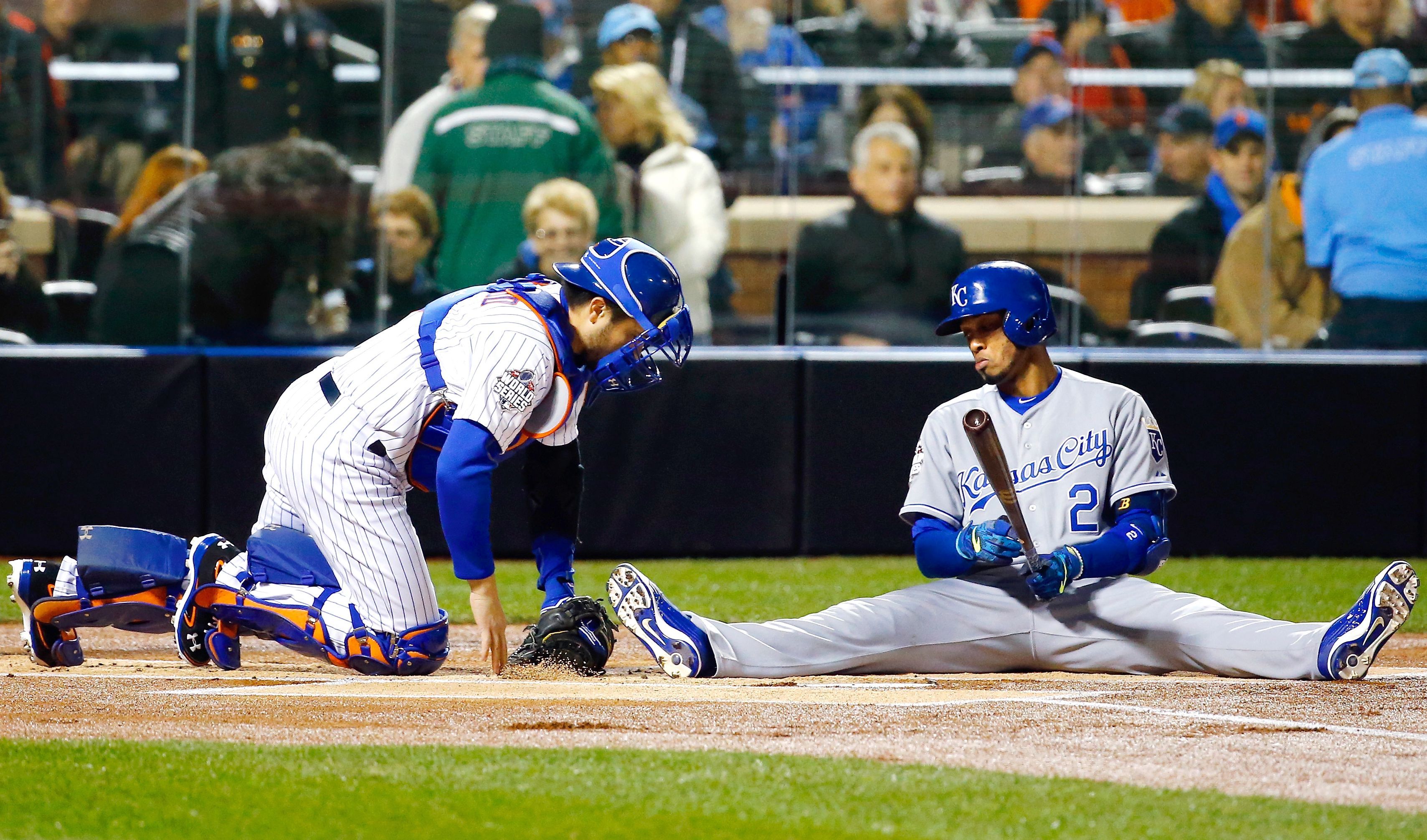 Un peque�o susto para comenzar