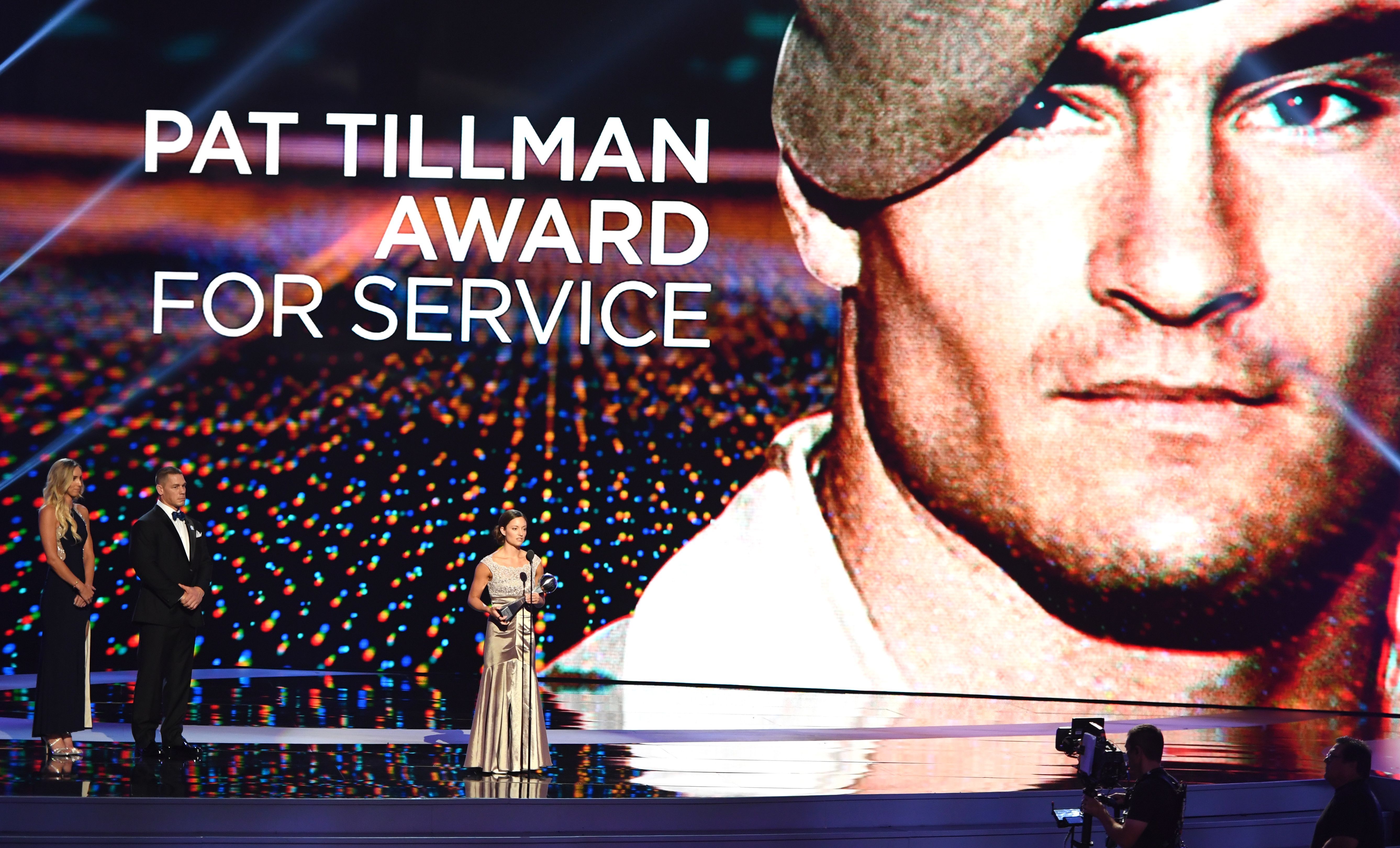 Sgt. Elizabeth Marks