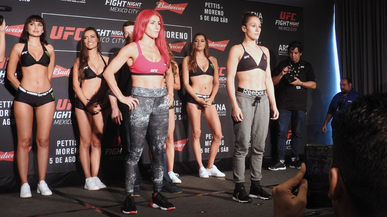 Randa Markos, Alexa Grasso