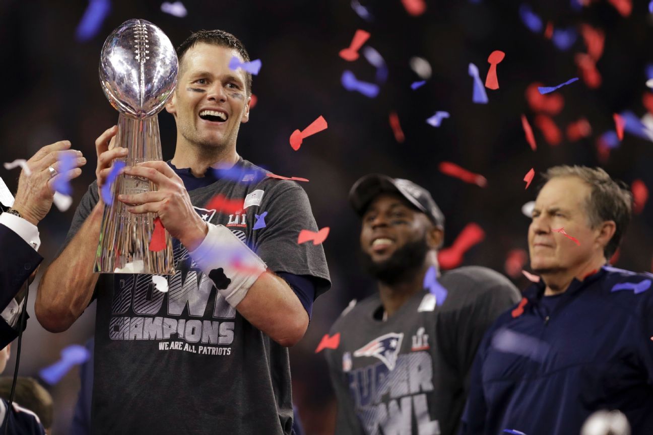 Tom Brady volvi� de la suspensi�n de cuatro partidos por el esc�ndalo del 