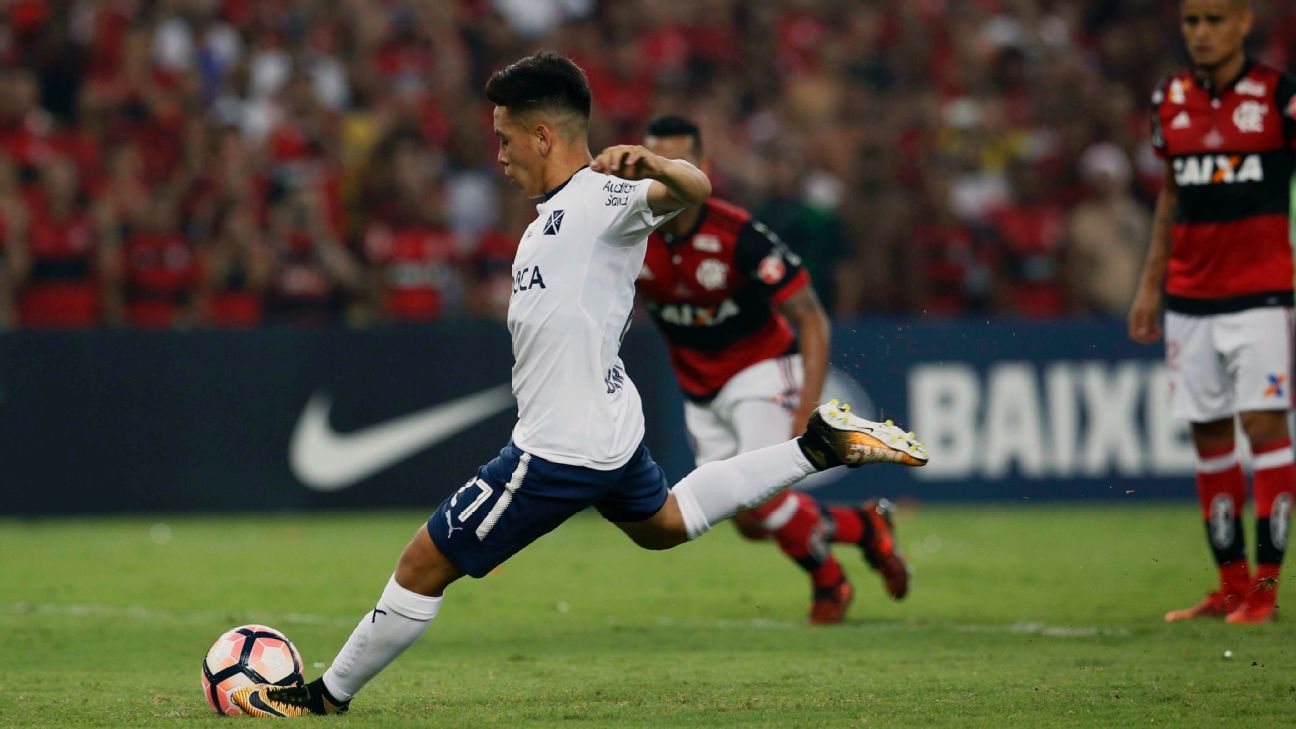Flamengo vs. Independiente