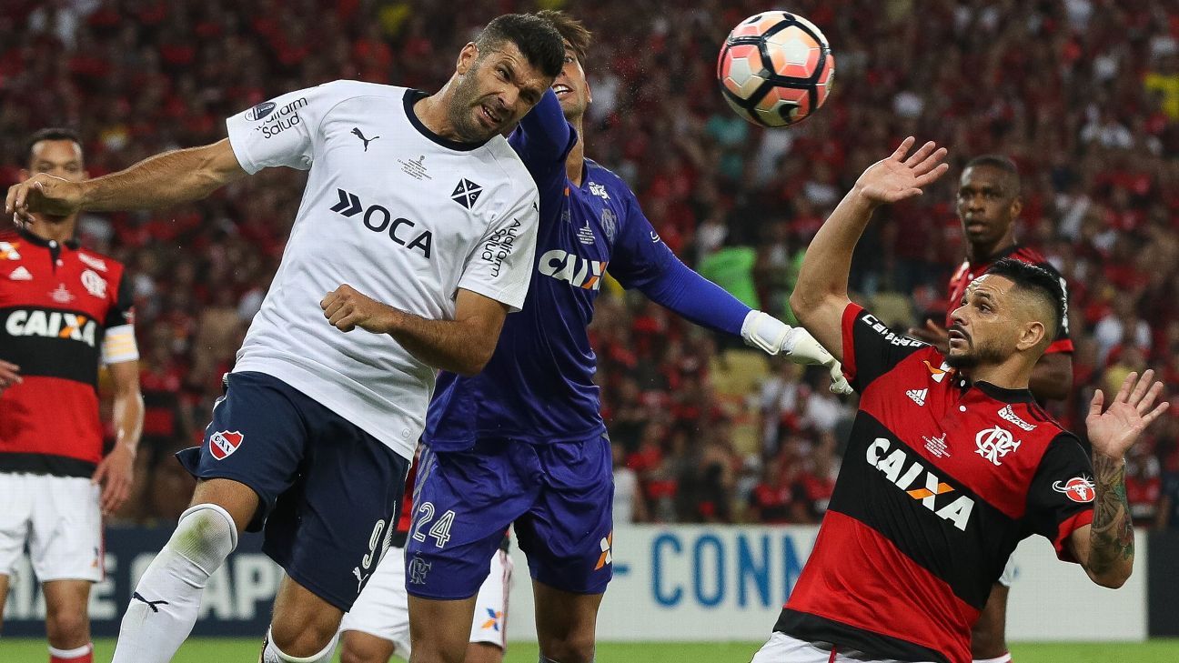 Flamengo vs. Independiente