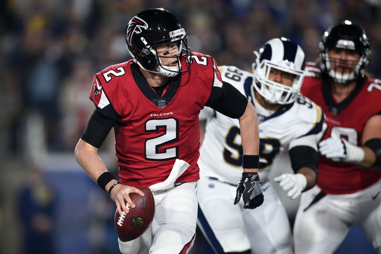 Matt Ryan, QB, Atlanta Falcons
