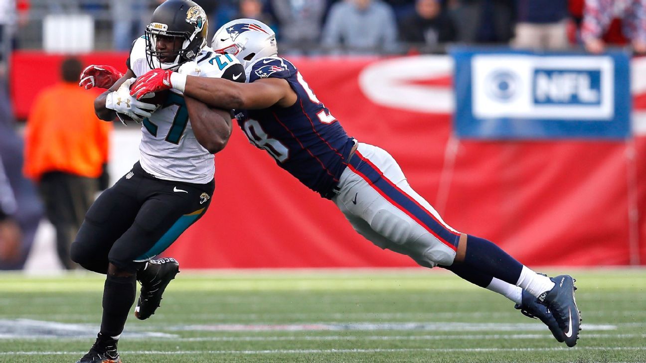 Leonard Fournette, RB, Jacksonville Jaguars