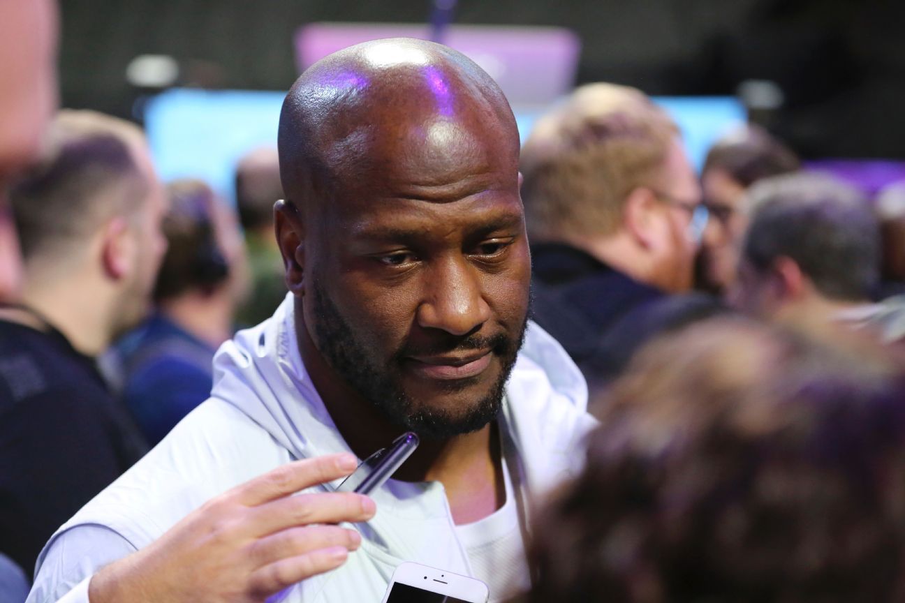 James Harrison, LB, New England Patriots