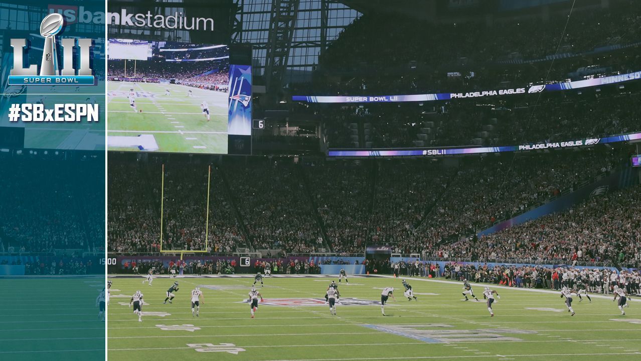 As� inici� el Super Bowl LII