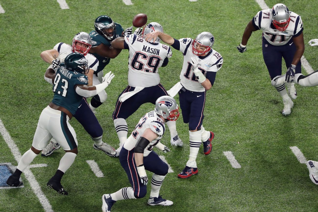Tom Brady, QB, New England Patriots
