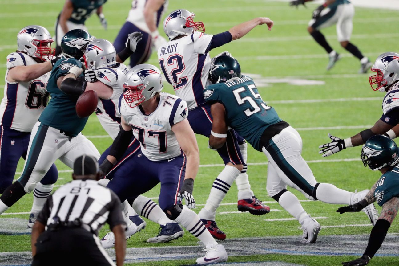 Brandon Graham, DE, Philadelphia Eagles