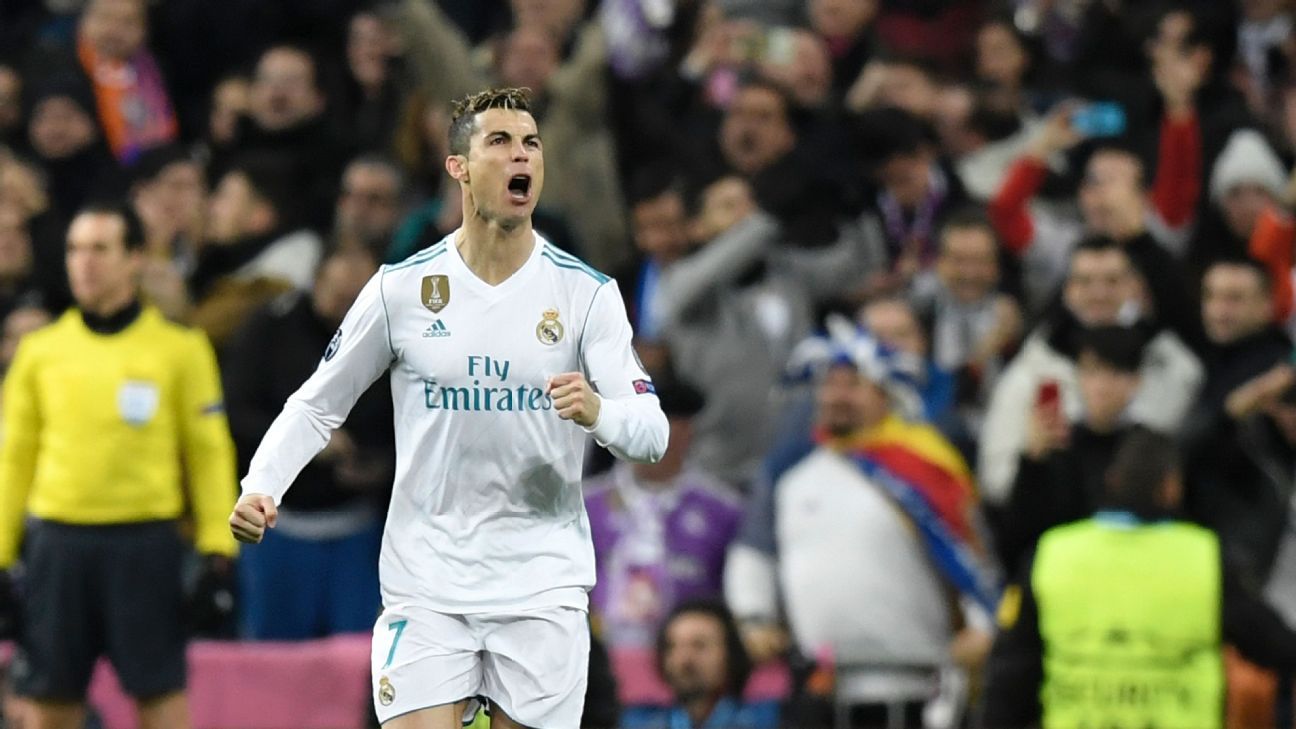 REAL MADRID VS PAR�S SAINT-GERMAIN